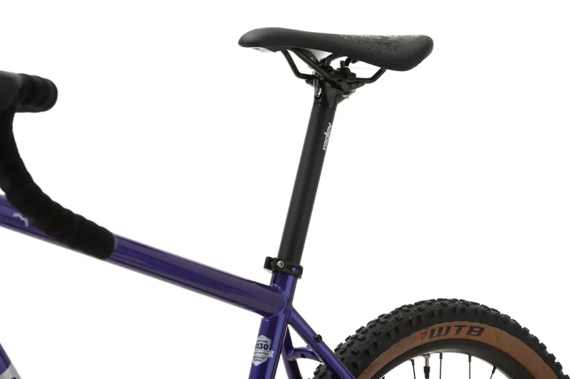 Ragley Trig Gravel Bike - Ultra Violet-12